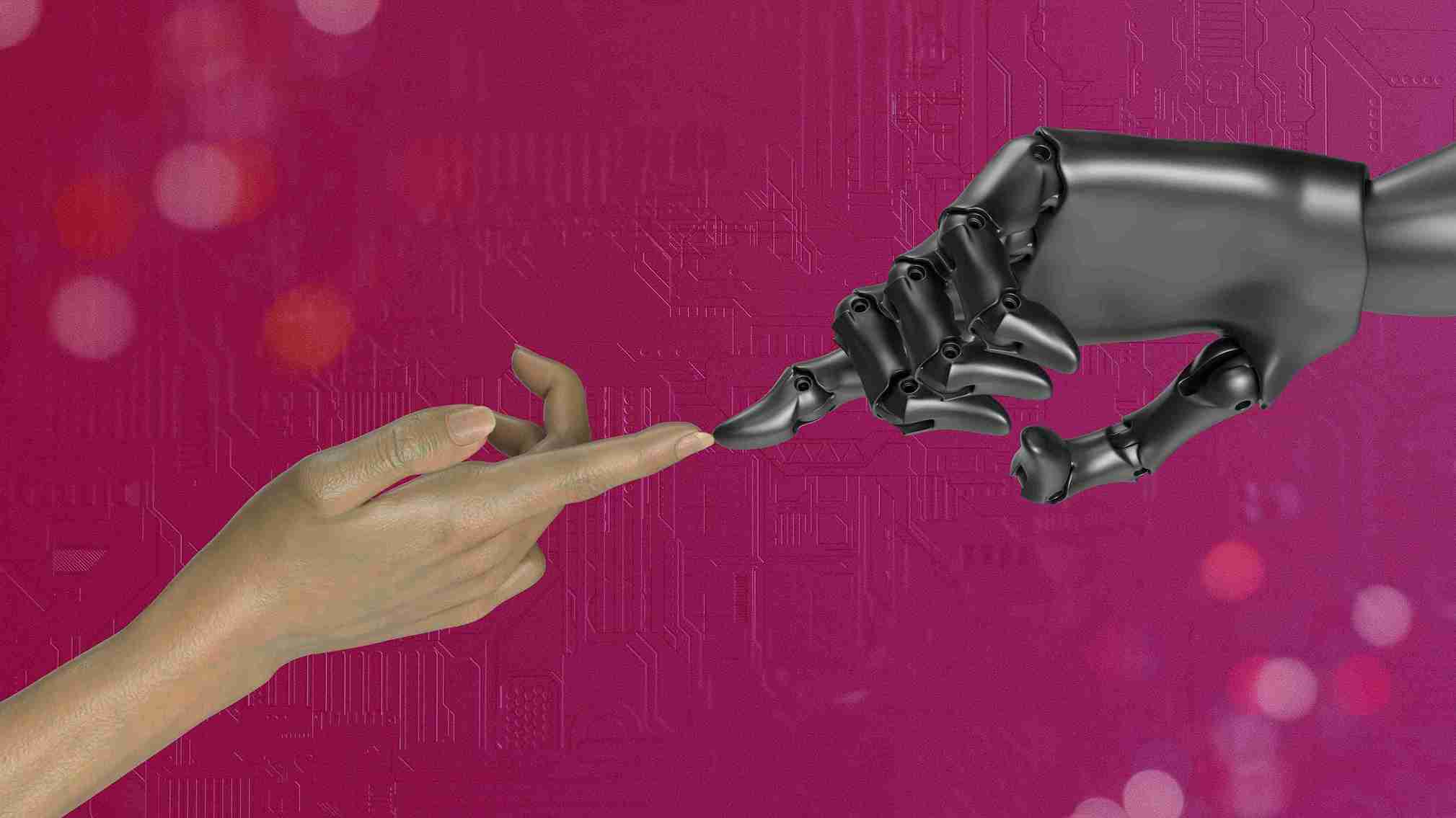 What Defines The New Age of AI