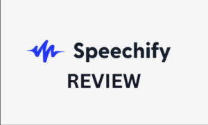 speechify review