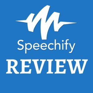speechify review