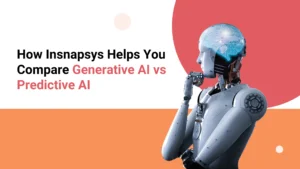 Generative AI vs Predictive AI