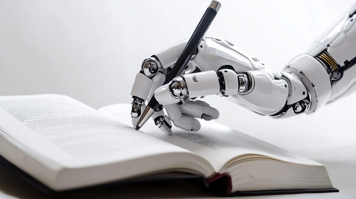 AI writing tips