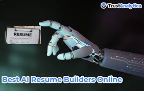 best ai resume builder free