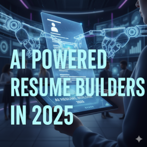 best ai resume builder free